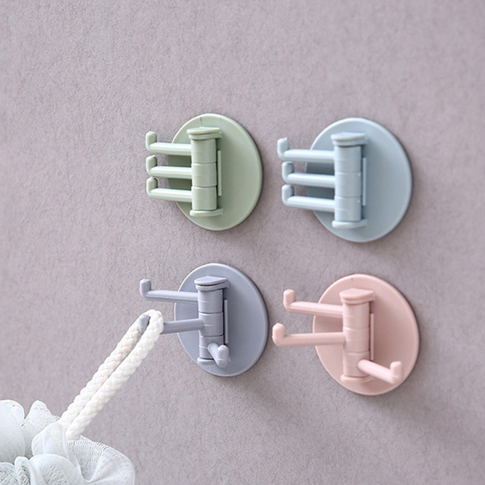 EPOCH Móc Treo Đồ Gắn Tường Có Thể Xoay Được