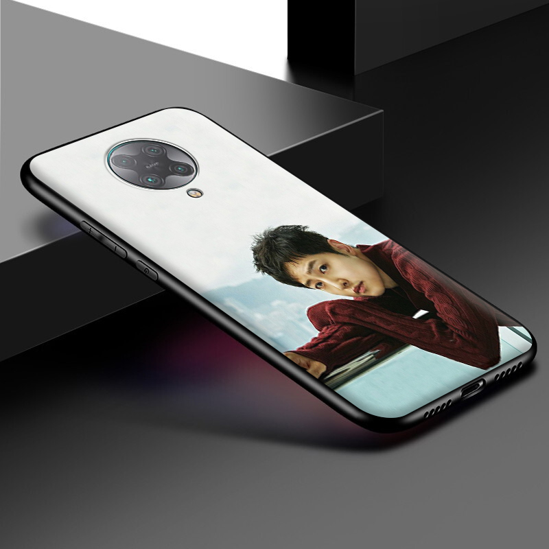 Silicone Ốp Điện Thoại Tpu Silicon Mềm Cho Samsung Galaxy M11 / M31 / A21s / M51 / A42 Dec224 Song Joong Ki
