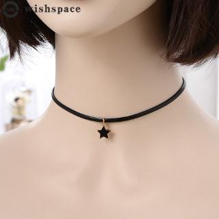 Vòng Cổ Choker Họa Tiết Ngôi Sao Thời Trang Dành Cho Nữ