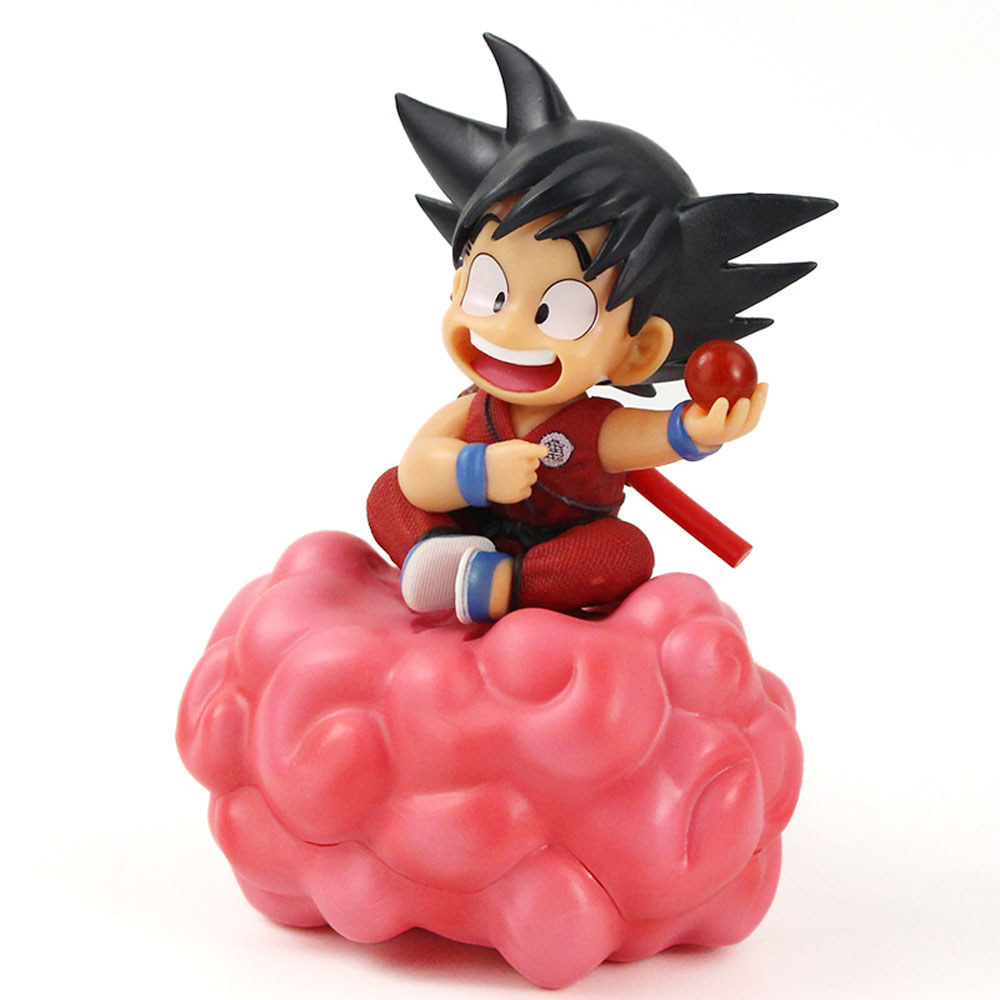 Mô Hình Nhân Vật Phim Dragon Ball Bằng Pvc