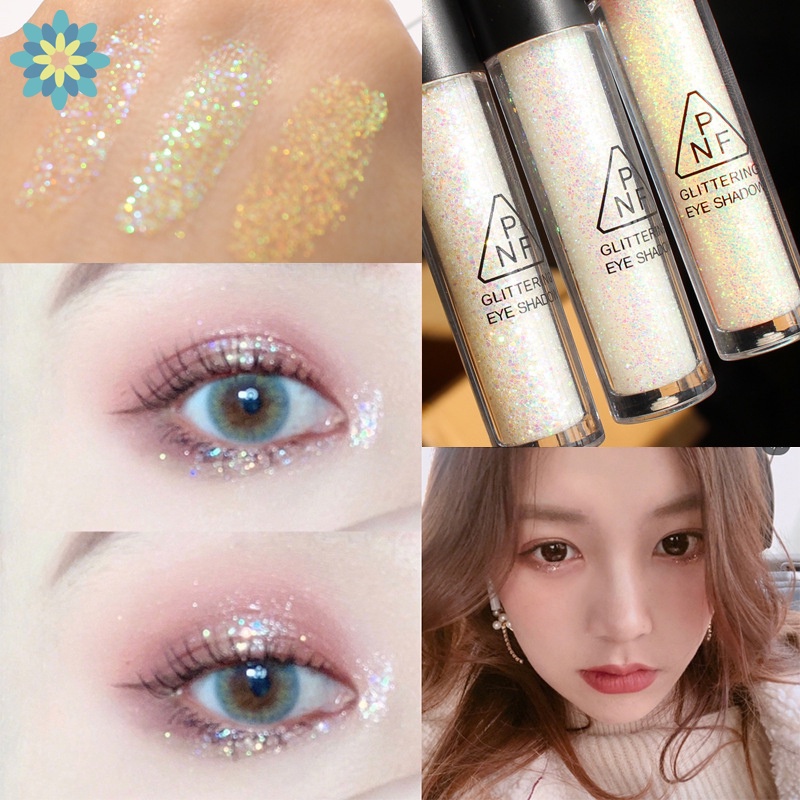 [Hàng mới về] Phấn mắt dạng lỏng ánh ngọc trai lấp lánh