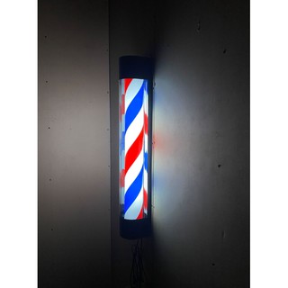 Đèn xoay trang trí Barber Pole (cao 90cm)
