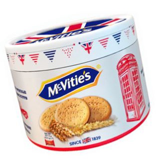 MCVITIES BÁNH QUY LÚA MÌ NGUYÊN CÁM 227,5G