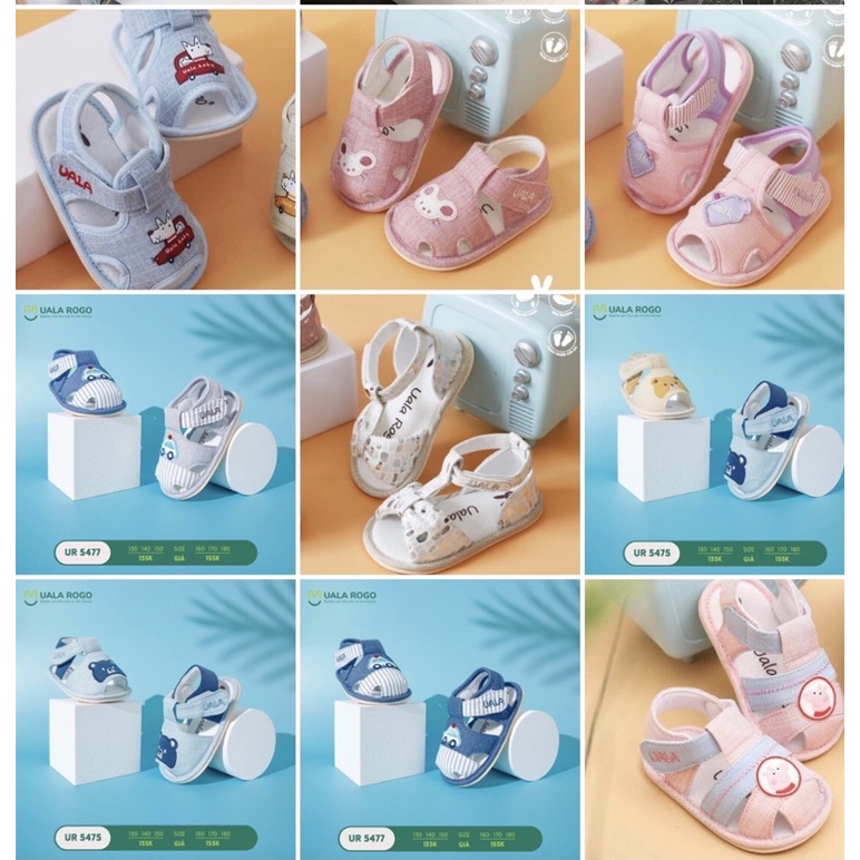Dép uala Rogo
