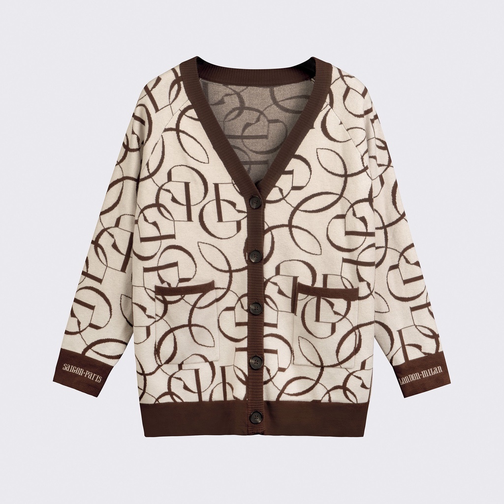 Grimm DC Signature Cardigan