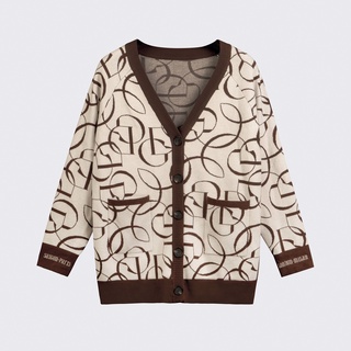 Grimm DC Signature Cardigan