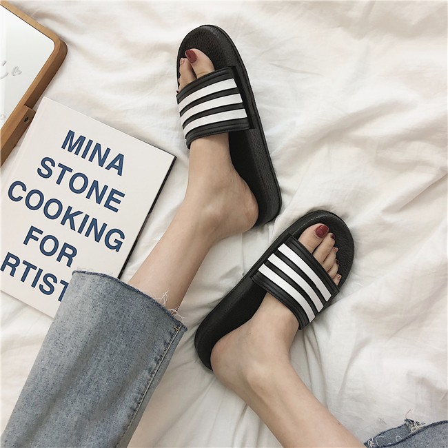 [SẴN] Dép nữ Ulzzang Quảng Châu DKQ1