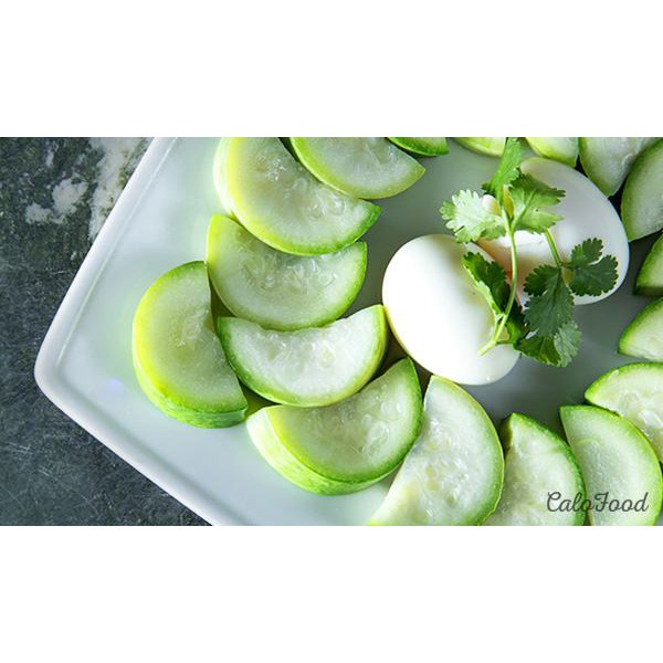 Hạt Giống Bầu Sao Qủa Dài  -  - Thanh Mát, Dễ Trồng, Thơm Ngon