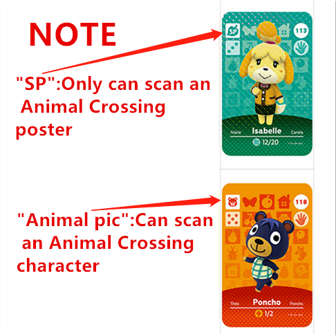 Thẻ chơi game Amiibo cho máy chơi game Nintendo Switch | BigBuy360 - bigbuy360.vn