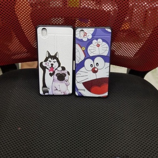Ốp lưng Oppo Mirror 5 A51 dẻo in hình kute