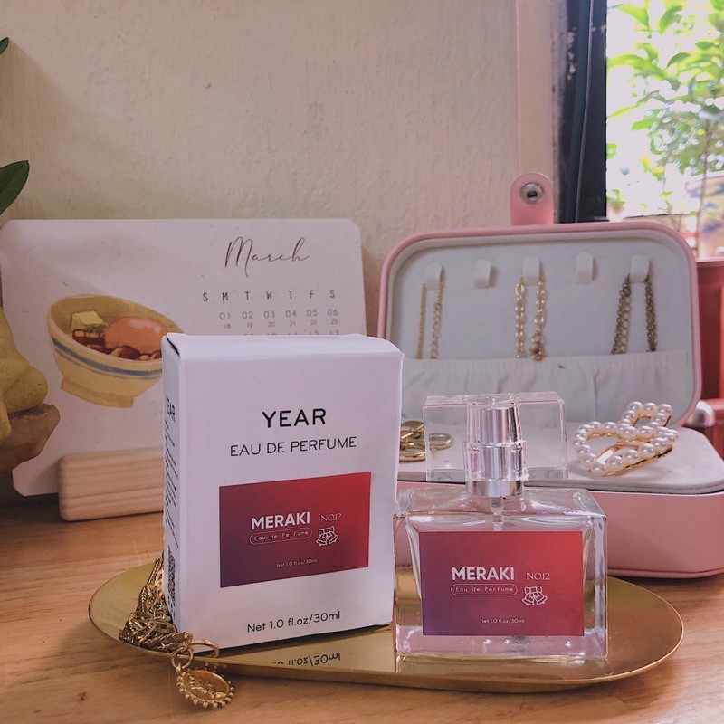 [FREESHIP + DEAL ĐỘC QUYỀN⭐️] Nước hoa Year Eau De Parfume 30ml