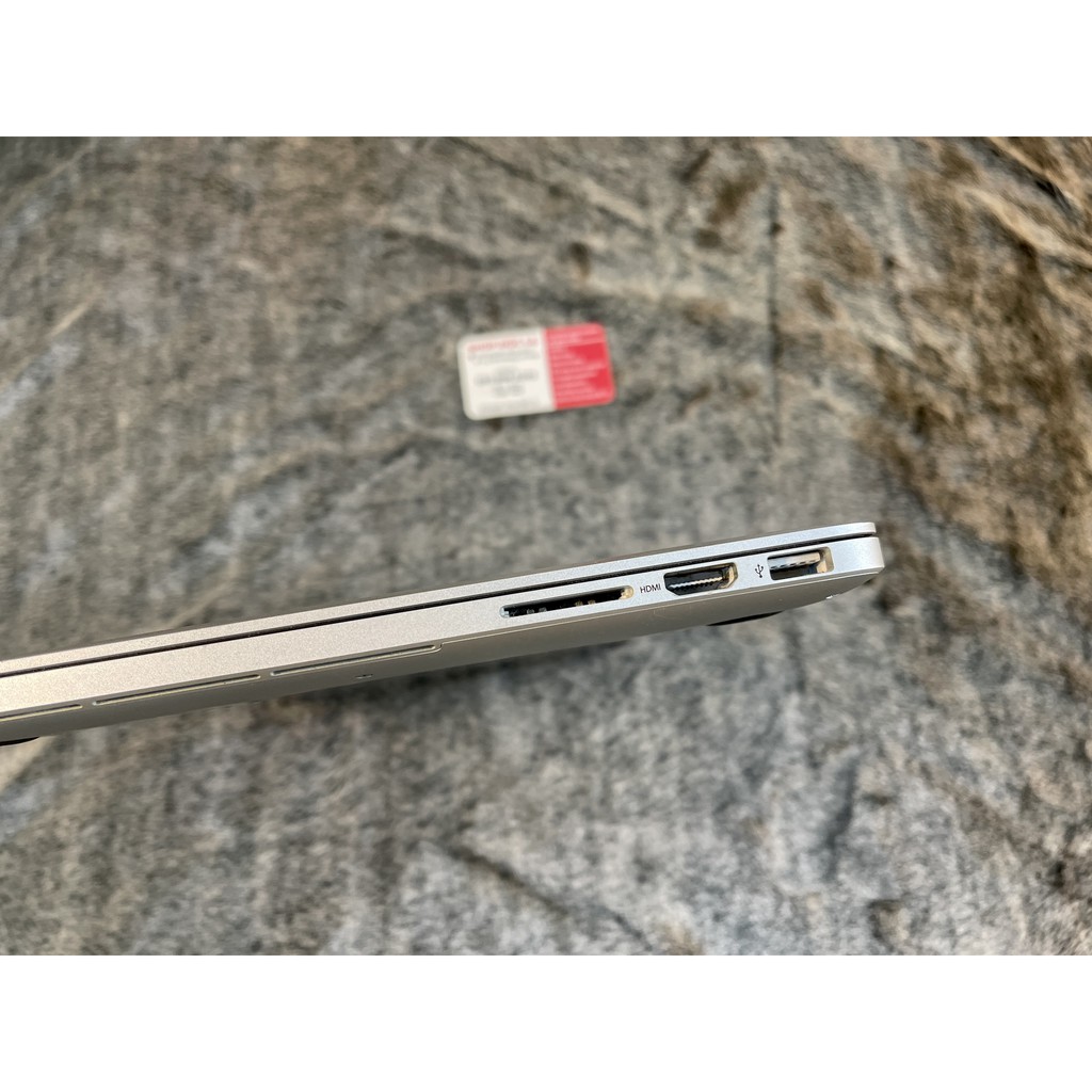 Máy tính MacBook Pro (Retina, 13-inch, 2015) Core i5 2.9Ghz / RAM 8GB / SSD 256GB MF841 | BigBuy360 - bigbuy360.vn