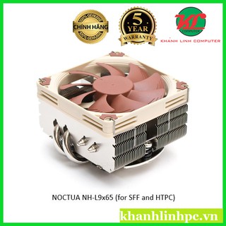 Quạt tản nhiệt khí Noctua NH-L9x65