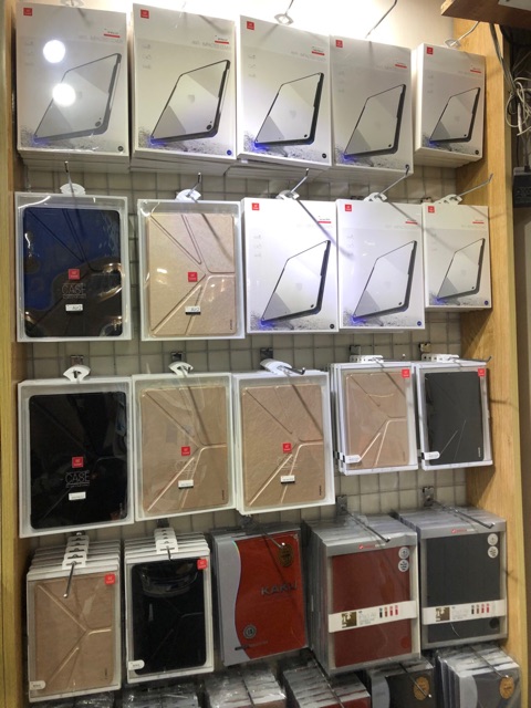 Ốp Chống Sốc Các Dòng Ipad Chính Hãng XUNDD (Ipad Mini 1/2/3, Air 1/2, 2017, 2018, Pro) | BigBuy360 - bigbuy360.vn