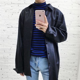 [ FREE SHIP ĐƠN 99K ]_Áo khoác da mỏng phối cúc