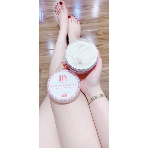 KEM DƯỠNG TRẮNG BODY #200gr | BigBuy360 - bigbuy360.vn