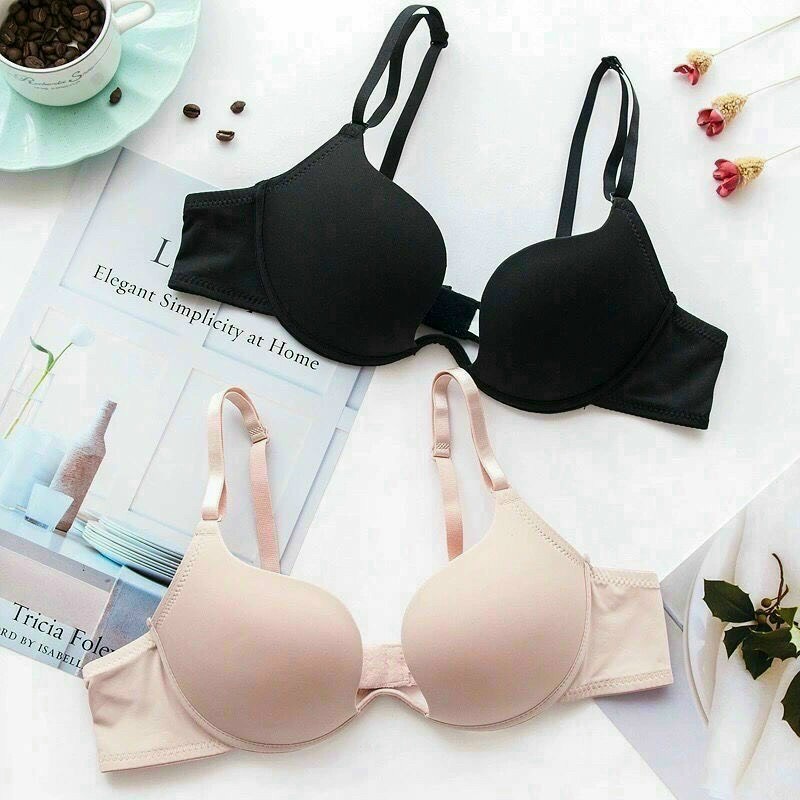 Áo Lót Nâng Ngực Có Gọng Khoét Sâu Chuyên Dụng Mặc Váy Áo Hở Lưng Gợi Cảm Minxu shop ALD