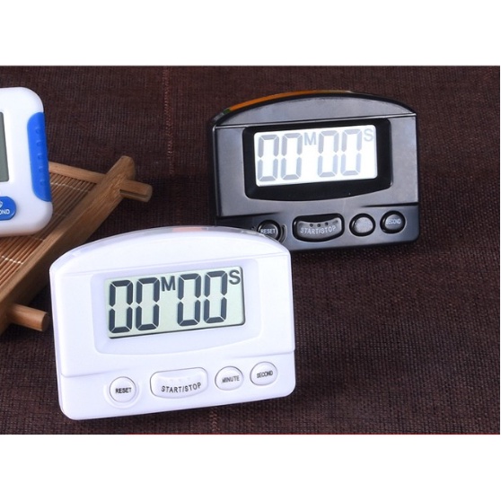 Đồng Hồ Hẹn Giờ Đếm Ngược Mini Dùng Trong Nhà Bếp