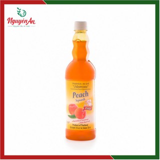 Siro Thái Pixie đào 720ml
