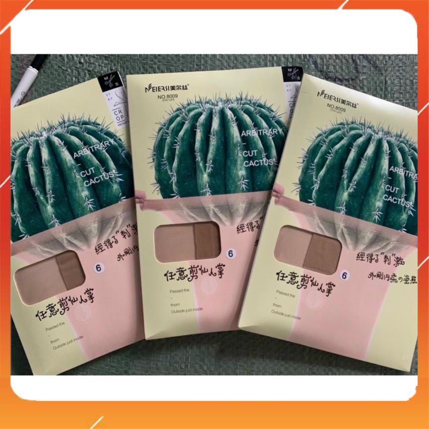 [Hàng cao cấp] Quần tất nữ mỏng, siêu dai, chống tụt, thật chân, tiệp màu da