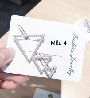 Kẹp tóc nhiều mẫu