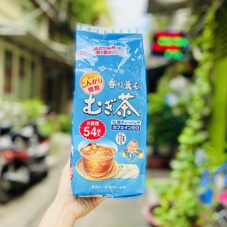 TRÀ LÚA MẠCH MUGI TEA ÔNG GIÀ NHẬT BẢN 54 GÓI