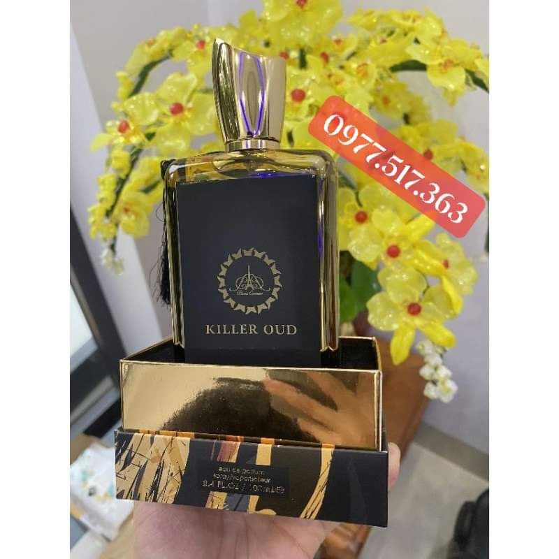 Nước hoa Dubai Killer Oud Midnight Ecstasy