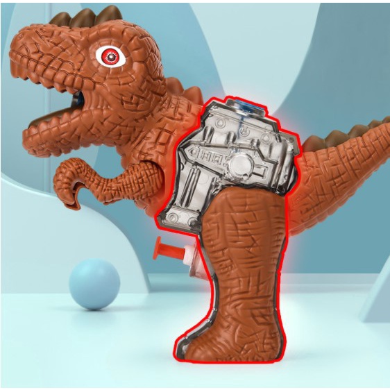Đồ chơi khủng long phun nước ZHAN QI TOYS cho bé tùy chọn màu sắc