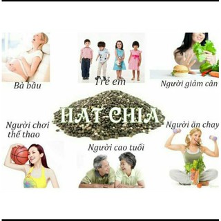 { 1KG } CHIA TÍM ABSOLUTE ORGANIC ÚC