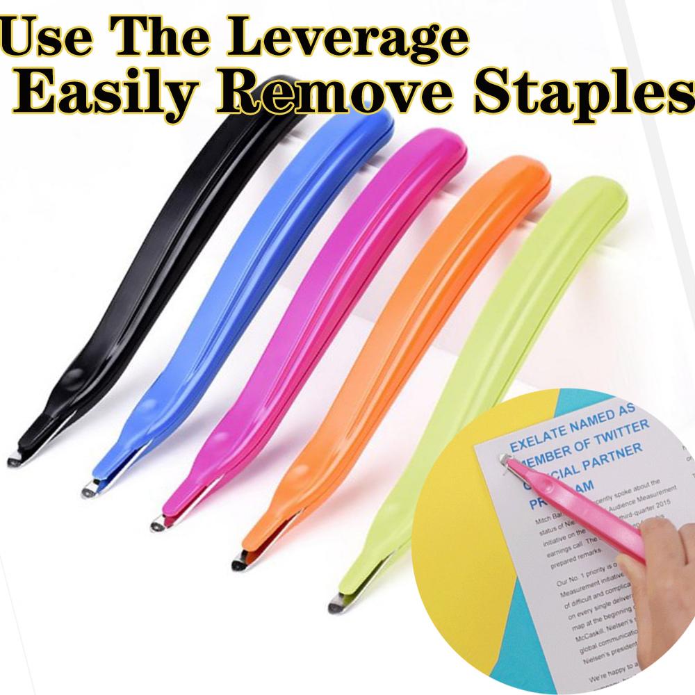 Dụng Cụ Dập Ghim Cầm Tay Loại Bút Có Thể Tháo Rời