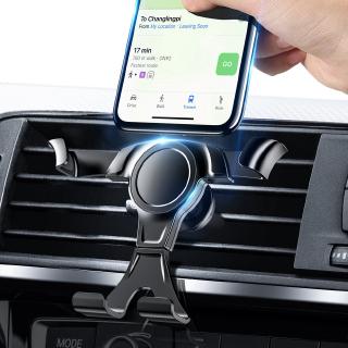 Giá Đỡ Điện Thoại Đa Năng Gắn Trên Khung Máy Lạnh Của Ô Tô