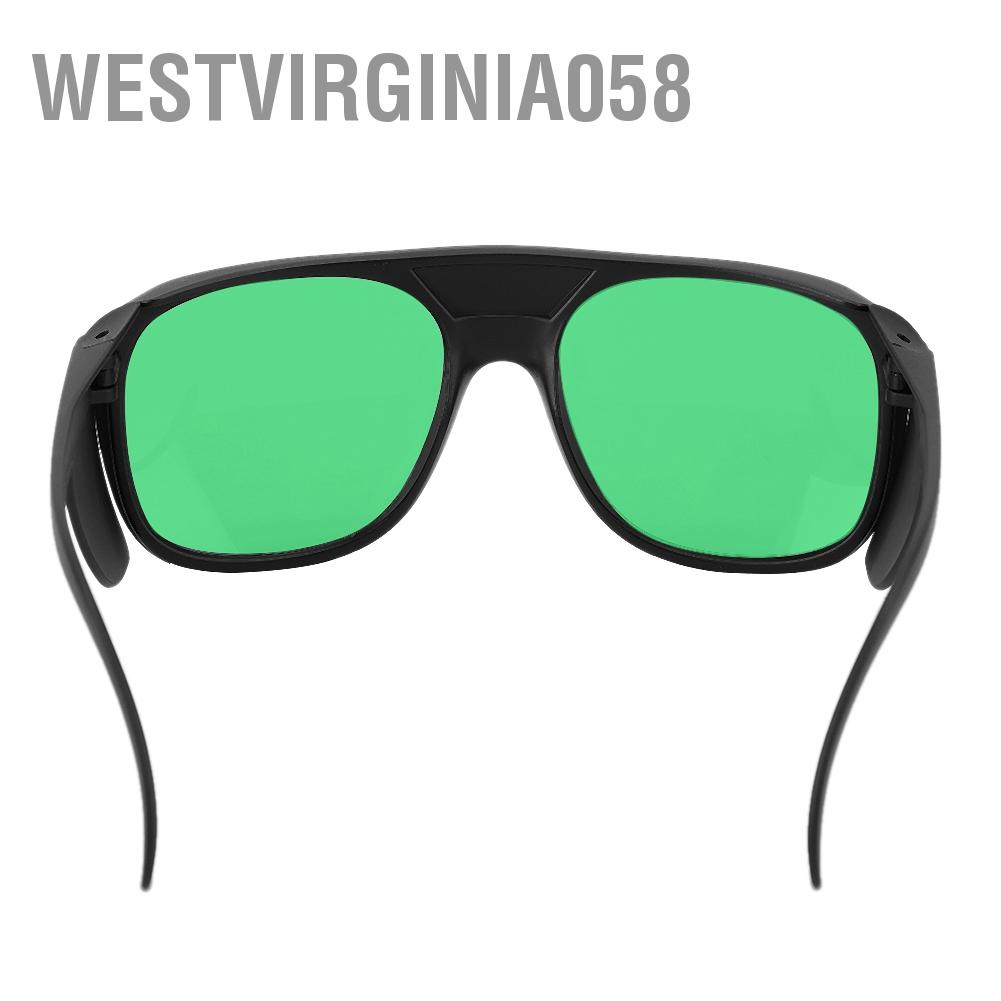 Westvirginia058 LED Grow Room Kính chống tia cực tím Bảo vệ mắt thủy canh trong nhà
