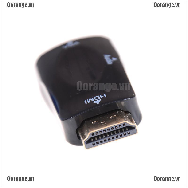 Thiết Bị Chuyển Đổi Hdmi Sang VGA Chuyên Dụng