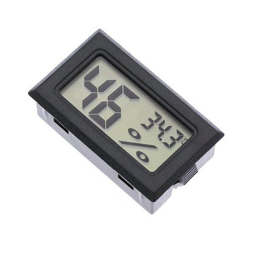 NHIỆT KẾ - ẨM KẾ ĐIỆN TỬ có màn hình LCD