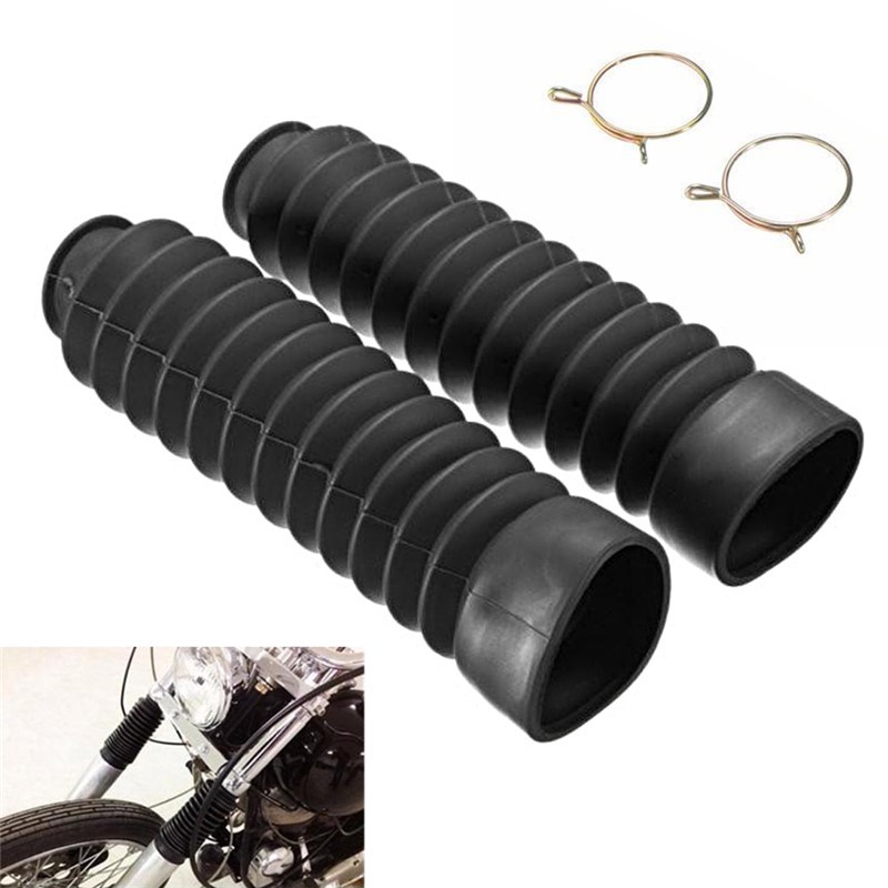 Set ống bọc bảo vệ phuộc trước dành cho xe máy