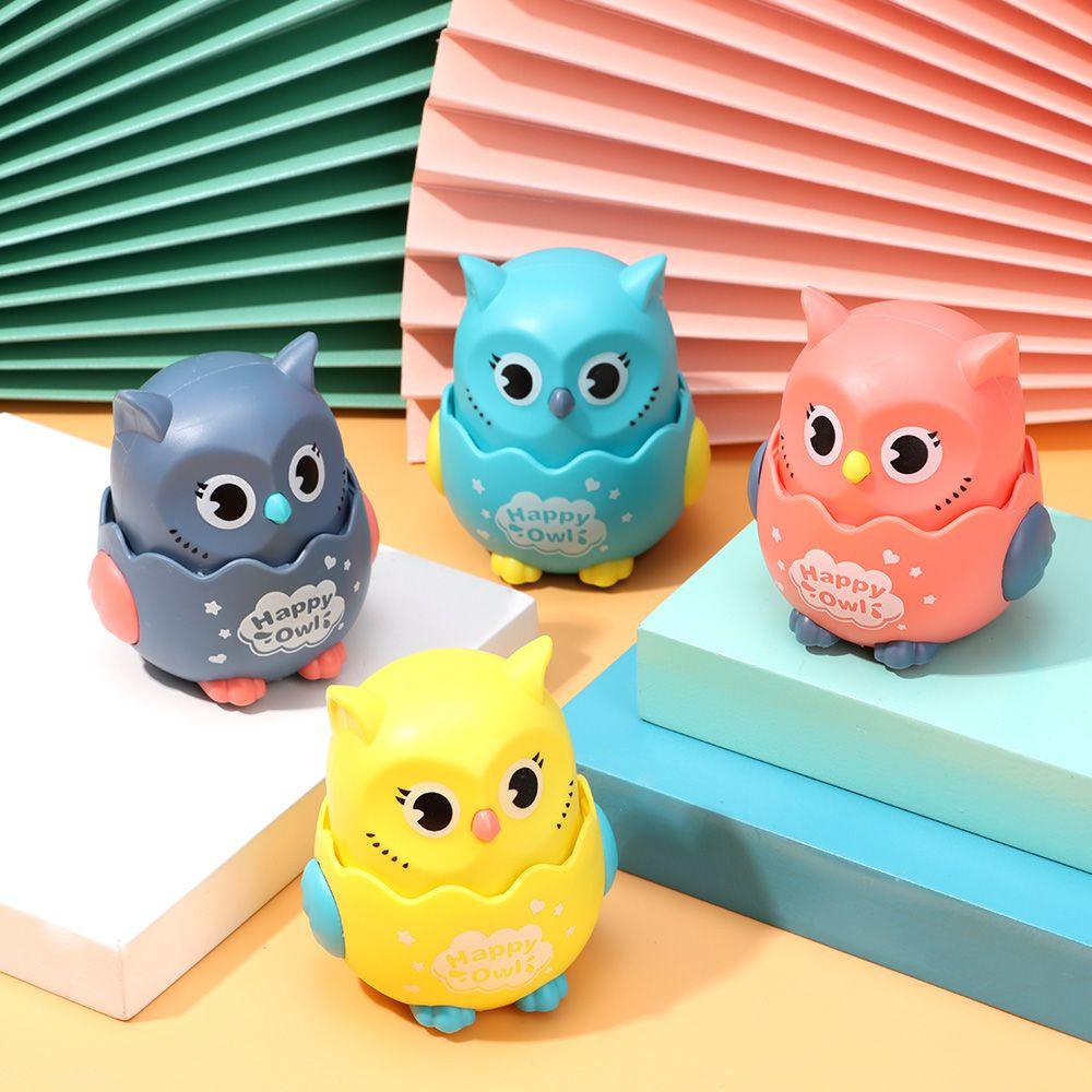 Đồ Chơi Giáo Dục Xoay Tròn Cho Bé