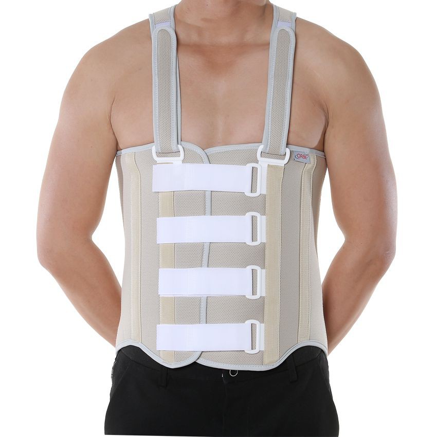 ÁO CỘT SỐNG OBER TRẺ EM, NGƯỜI LỚN CHÍNH HÃNG - HỖ TRỢ CHẤN THƯƠNG CỘT SỐNG ,CÁC BỆNH LÍ VỀ CỘT SỐNG