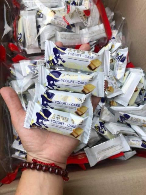 [ 3 Bịch ] Bánh Sữa Chua Giòn 500g Suveno - Nhiều Vị - DING DING FOOD