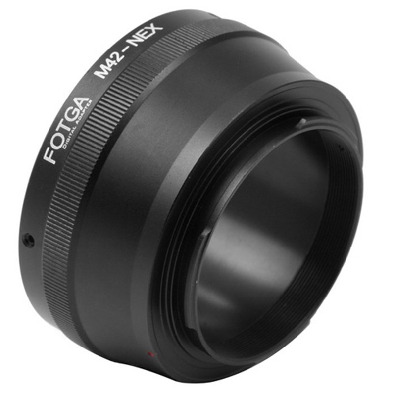 Ngàm Chuyển Đổi M42-Nex M42 Lens Sang Nex6 / Nex5 / Nex7 Cho Máy Ảnh Sony G5Vn