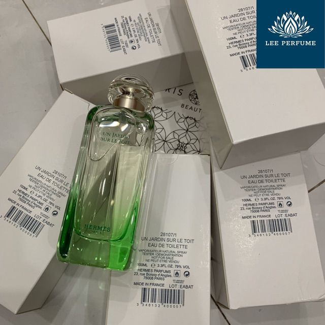 (Chính Hãng] Nước hoa 𝐇𝐞𝐫𝐦𝐞𝐬 𝐔𝐧 𝐉𝐚𝐫𝐝𝐢𝐧 𝐒𝐮𝐫 𝐋𝐞 𝐓𝐨𝐢𝐭 𝐞𝐝𝐭 Unisex Nam Nữ | BigBuy360 - bigbuy360.vn