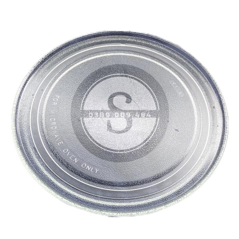 Đĩa lò vi sóng Sharp R-25D1(S)VN 22 lít hàng chính hãng