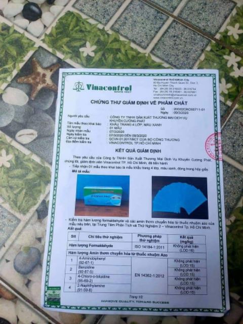 Khẩu trang y tế 4 lớp @ Ximax Pro CHẤT LƯỢNG CAO