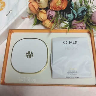 Phấn chống nắng Ohiu Perfect Sun Water Span