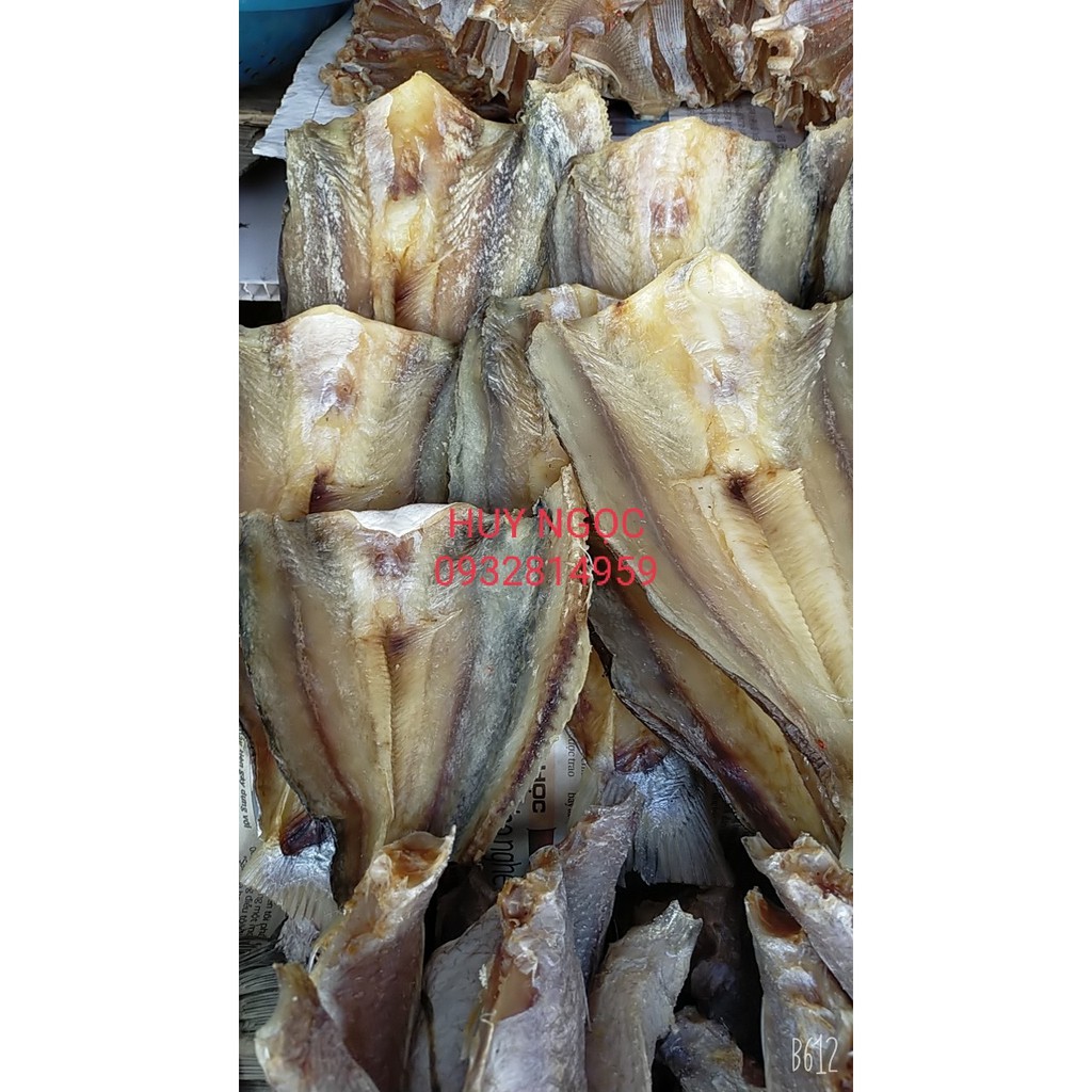 Khô cá Dứa 1KG (khoảng 2-3con/kg )