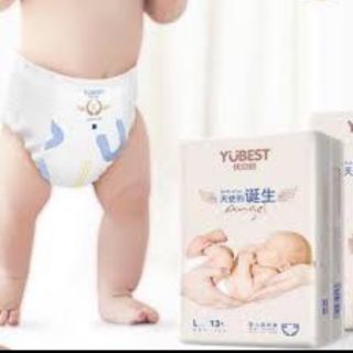 Tã bỉm dán/quần yubest angel L78/XL72/XXl66