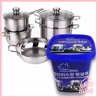 Bột tẩy rửa đa năng tẩy sạch nhọ nồi