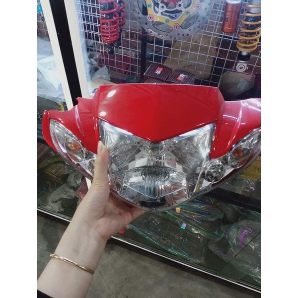Đầu Si helo lắp dòng xe Sirius