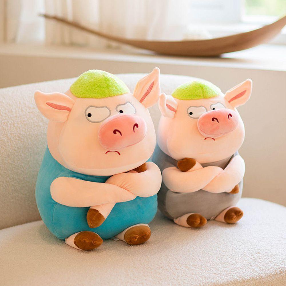 Chú Heo Giận Dữ Nhồi Bông Đáng Yêu Cho Bé