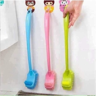 CỌ TOILET 2 ĐẦU