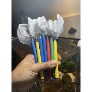 Vợt tép 4D